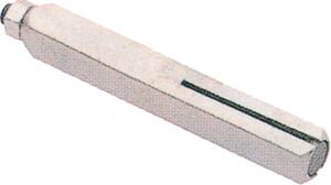 GHIDINI Quadri a Espansione mm 8x65 Pezzi 10 - 13230500206
