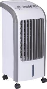 Galileo Raffrescatore d'aria Portatile Evaporativo Senza Tubo 3 in 1 Raffrescatore d'aria Portatile Evaporativo umidificatore e 4l 80 W - 5913691