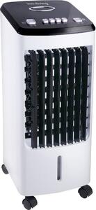INNOLIVING Raffrescatore d'aria Portatile Evaporativo Senza Tubo Funzione Umidificatore Capacit Tanica 3 Litri Timer 3 Velocit - INN 515