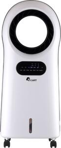 Kasart Raffrescatore d'aria Portatile Evaporativo Senza Tubo Ionizzatore con Telecomando e Timer Umidificatore - DRAF287DLR