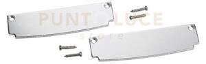 Kit 2 tappi per profilo gorizia-xl i-profilo-gorizia-xl-cap