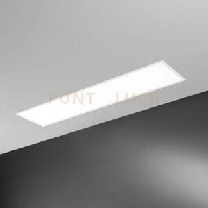 Pannello led 30x120 bk 40w 4600lm cct 3000k / 4000k / 6500k ugr19 c