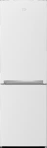 Beko RCSA330K30WN Frigorifero Combinato Classe F Capacit 321 Litri Raffredamento Statico colore Bianco