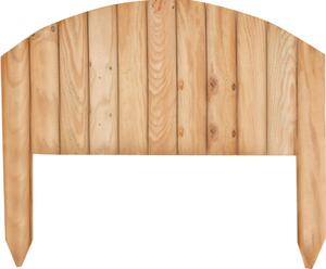 Wellton Recinto in legno pino impregnato 54x47h cm - 14400 Vampiro