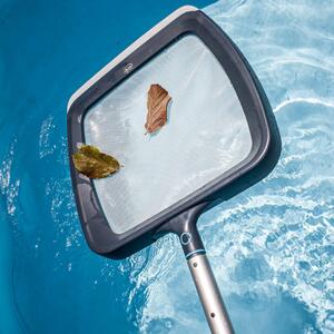 Gre Retino per pulizia superficie piscina fuori terra e interrata raccogli foglie