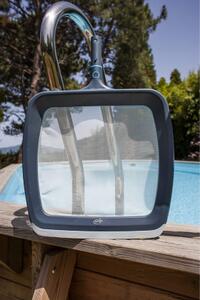 Gre Retino per pulizia superficie piscina fuori terra e interrata raccogli foglie