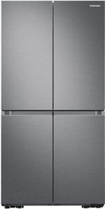 Samsung RF65A967FS9/ES Frigorifero Americano Side by Side Capacit 647 Litri Classe energetica F Raffredamento No Frost colore Inox
