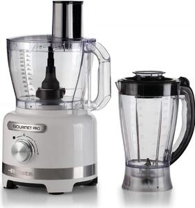 Ariete Robot da Cucina Capacit 3 Litri 1000W 2 Velocit + Pulse Gourmet Pro Moderna 1782 - 00C178201AR0