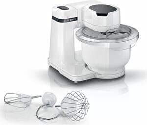 Bosch Robot da Cucina Capacit 3.8 Litri 4 Velocit Potenza 700 Watt colore Bianco - MC812S814