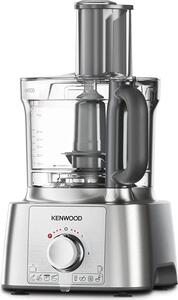 Kenwood Robot da Cucina Capacit 3 Litri Impastatrice 1000 watt colore Silver FDP 65.590 SI