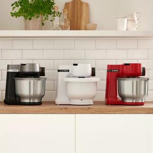 Bosch Robot da Cucina Capacit 3.8 Litri 4 Velocit Potenza 700 Watt colore Bianco - MC812S814