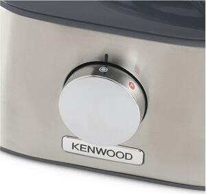 Kenwood Robot da Cucina Multifunzione Capacit 2.1 Litri 2 Velocit Potenza 800 Watt colore Metallico - FDM304SS