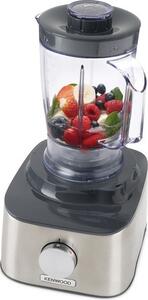 Kenwood Robot da Cucina Multifunzione Capacit 2.1 Litri 2 Velocit Potenza 800 Watt colore Metallico - FDM304SS