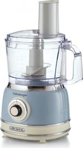 Ariete Robot da Cucina Vintage Potenza 1000W Capacit 2,1 Litri 2 Velocit colore Celeste 1781 - 00C178105AR0
