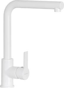 SCHOCK Rubinetto Cucina Miscelatore con Doccetta Estraibile Monocomando colore Bianco - SXTOWD01