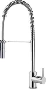Apell Rubinetto Cucina Miscelatore con Doccetta Estraibile Monocomando colore Cromo - APG6893CR
