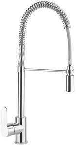 Apell Rubinetto Cucina Miscelatore Lavello con Doccetta Monocomando colore Cromo - APL8994DCCR