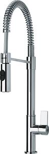 Franke Rubinetto Cucina Miscelatore con Doccetta Monocomando finitura / colore Cromo - 115.0486.993 Fox Pro