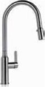 Apell Rubinetto Cucina Miscelatore Lavello Monocomando a Canna Alta colore Cromo - AP6050SS