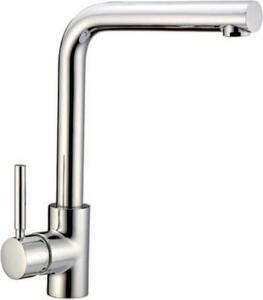 Apell Rubinetto Cucina Miscelatore Lavello Monocomando a Canna Alta colore Cromo - APL7730CR
