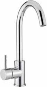 Apell Rubinetto Cucina Miscelatore Lavello Monocomando a Canna Alta colore Cromo - APL7781CR