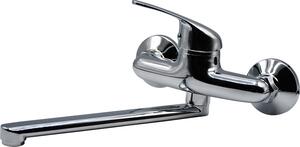 Fluxy Rubinetto Cucina Miscelatore Lavello Monocomando colore Cromo - 2040716 Urano
