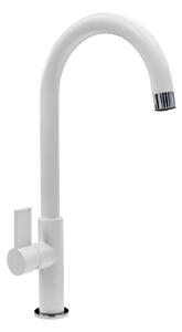 Plados Rubinetto Cucina Miscelatore Lavello Monocomando colore Titanio UM42 - SLIMFIX