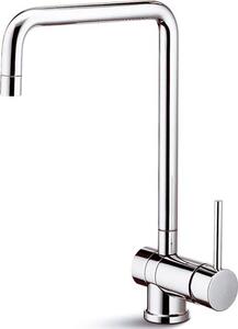 ELLECI Rubinetto Cucina Miscelatore Lavello Monocomando colore Cromo - MIKDANCR Danubio