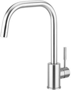 Apell Rubinetto Cucina Miscelatore Monocomando colore Acciaio - AP2200SS
