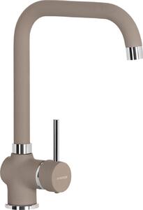 SCHOCK Rubinetto Cucina Miscelatore Monocomando Canna a Ponte colore Grigio - SXTIME42