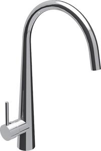 Apell Rubinetto Cucina Miscelatore Monocomando Canna Alta colore Cromo - AP9010CR
