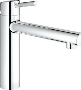 GROHE Rubinetto Cucina Miscelatore Monocomando colore Cromato - Concetto 31128001