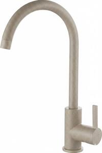 ELLECI Rubinetto Cucina Miscelatore Monocomando colore Avena - MGKC0151