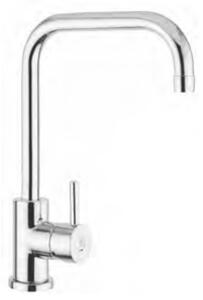Argo Rubinetterie Rubinetto Cucina Miscelatore Monocomando colore Cromo - 2350 CROMO