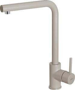 ELLECI Rubinetto Cucina Miscelatore Monocomando colore Champagne - MKKTRA95 Trail