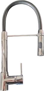Argo Rubinetterie Rubinetto Cucina Miscelatore Monocomando colore Cromo - 2487-01