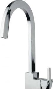 Argo Rubinetterie Rubinetto Cucina Miscelatore Monocomando colore Cromo - CU S560-01