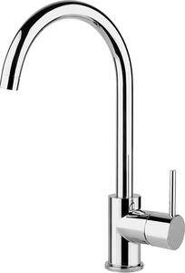 Apell Rubinetto Cucina Miscelatore Monocomando colore Cromo - APG6891CR