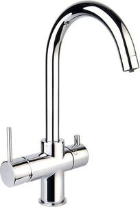 Apell Rubinetto Cucina Miscelatore Monocomando colore Cromo - APG3910CR