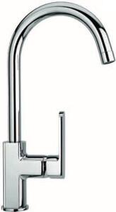 Argo Rubinetterie Rubinetto Cucina Miscelatore Monocomando colore Cromo - Novara - 2922