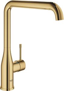 GROHE Rubinetto Cucina Miscelatore Monocomando colore Oro Giallo Lucido - 32553002 Essence
