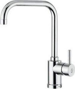 Argo Rubinetterie Rubinetto Cucina Miscelatore Monocomando colore Cromo - Linea Gran Bategna CU S552PT