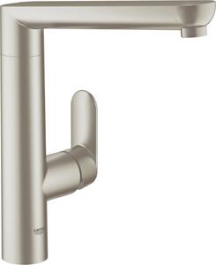 GROHE Rubinetto Cucina Miscelatore Monocomando colore Cromo Satinato - K7 32175DC0