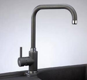 Plados Rubinetto Cucina Miscelatore Monocomando in Ultragranit colore Avena UG94 - VENMIX20