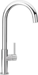 Argo Rubinetterie Rubinetto Cucina Miscelatore Monocomando Lavello colore Cromo - 3320