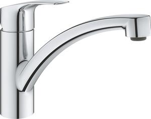 GROHE Rubinetto Cucina Miscelatore Monocomando Tipo J colore Cromo - 30465000 Via