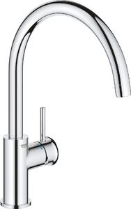 GROHE Rubinetto Cucina Miscelatore Monocomando Lavello colore Cromo - 30577000