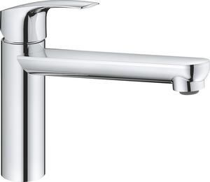 GROHE Rubinetto Cucina Miscelatore Monocomando Tipo L colore Cromo - 30464000 Via