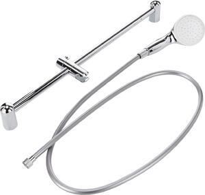 GROHE Saliscendi Asta Doccia 2 Getti colore Cromo - 27598001 Tempesta 100