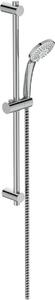 IDEAL STANDARD Saliscendi Asta Doccia Soffione 3 Funzioni colore Cromo - B9508AA Idealrain M3 SMART